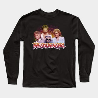 Golden Girls Refreshment Rock Long Sleeve T-Shirt